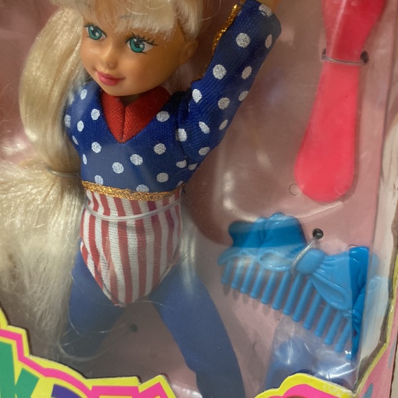 KATIE’S WORLD KATIE DOLL - Picture 8 of 16